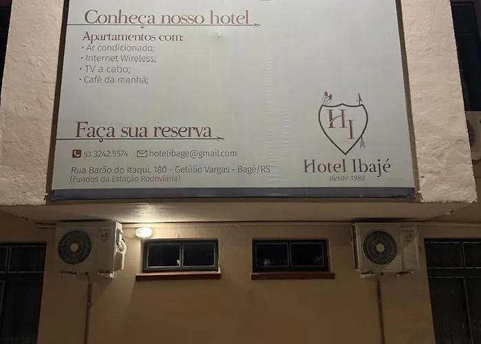 Hotel Ibaje