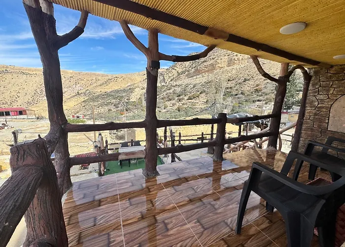 Dana Gate Lodge
