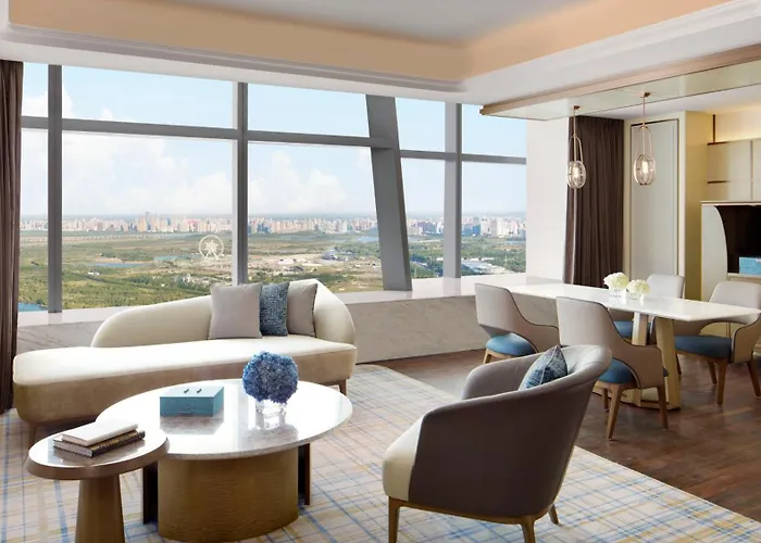 The Ritz-Carlton, Harbin