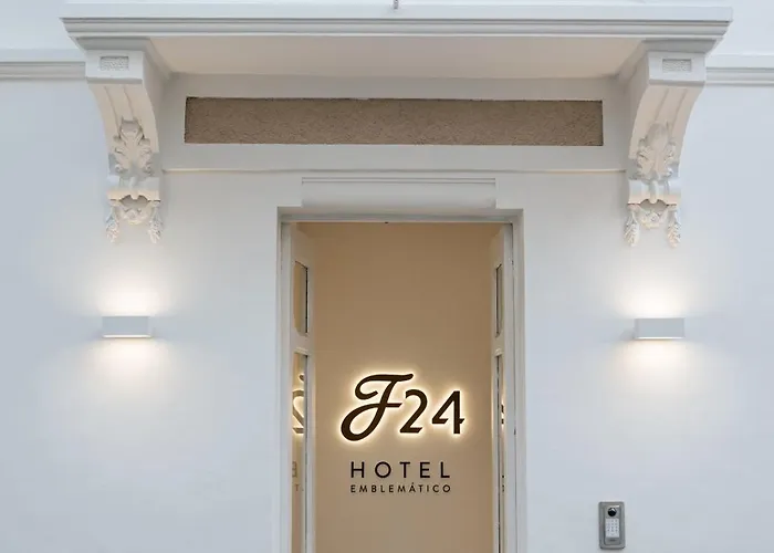 Emblematico F24-Only Adults B&B