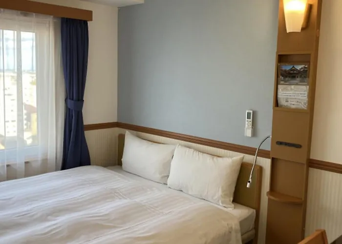 Toyoko Inn Niigata Furumachi