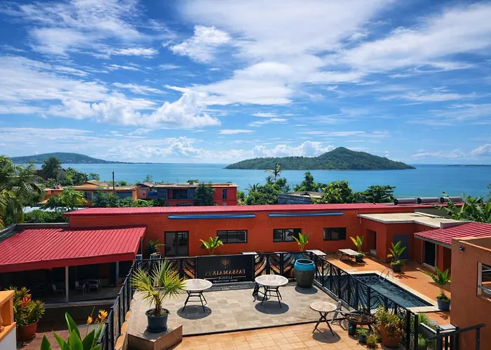 Le Passamainty Lodge
