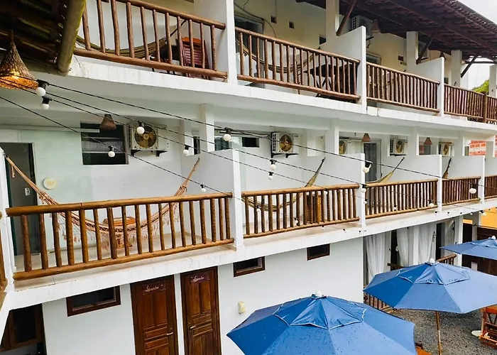 Vila Baiana Pousada