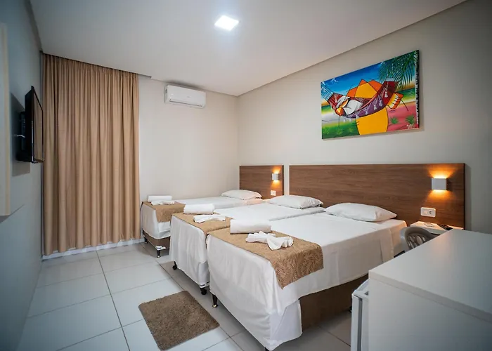 Paraiso Barra Hotel