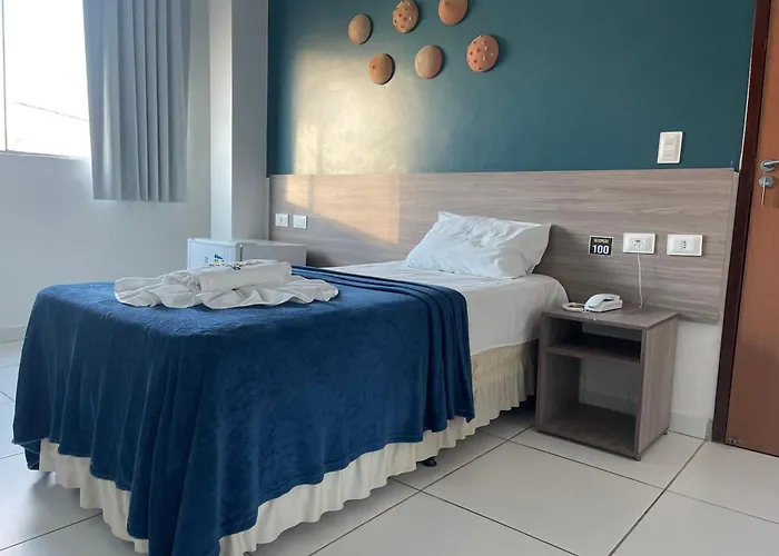 Hotel Center Vitoria