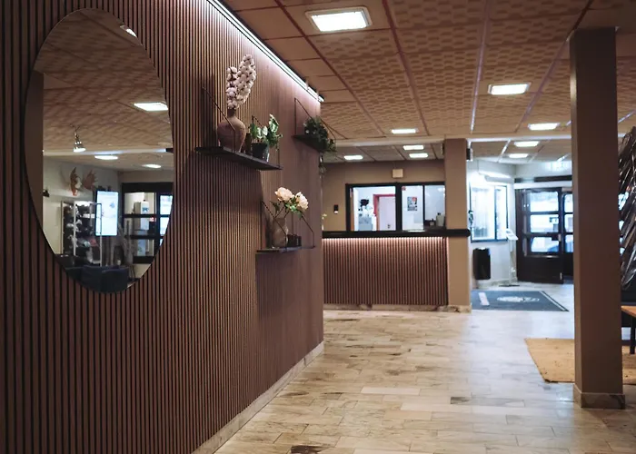 Hotell Tjamstan Mala