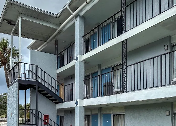 Motel 6 Altamonte Springs Fl