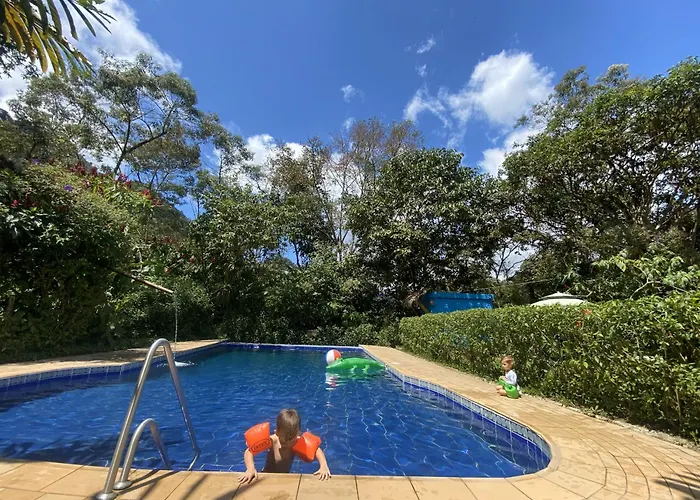 Hotel El Abrazo Del Arbol