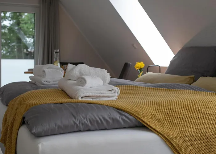 Plauderei Cafe Und Hotel