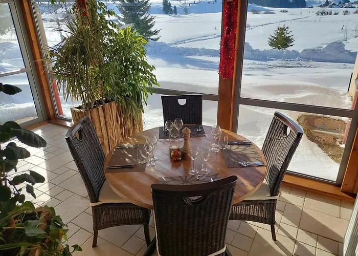 Hôtel *** Les Tremplins