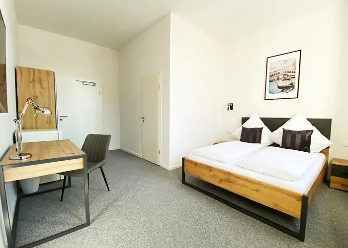 Best Boarding House - Self Check-In - Kostenfreie Parkplaetze