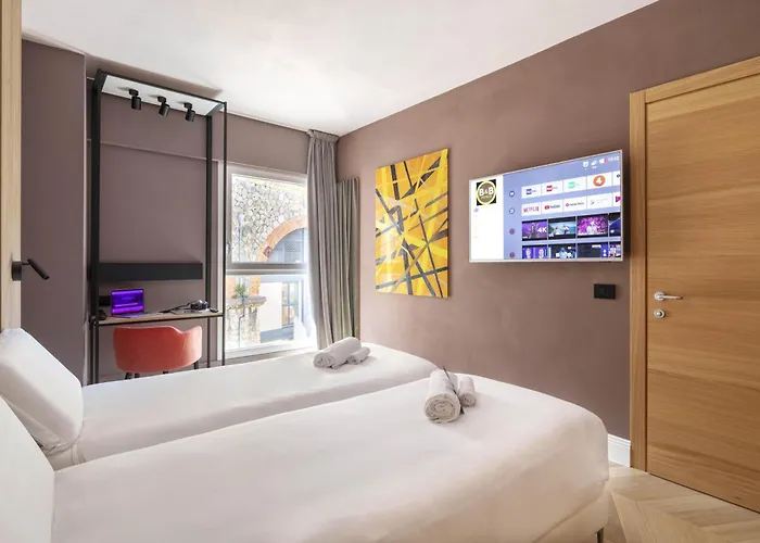 B&B Hotel Genova City Center