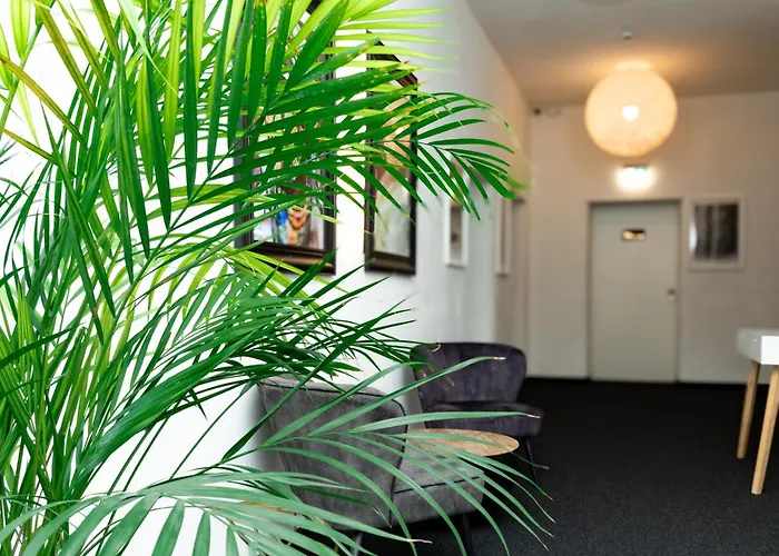 Best Boarding House - Self Check-in - Kostenfreie Parkplätze