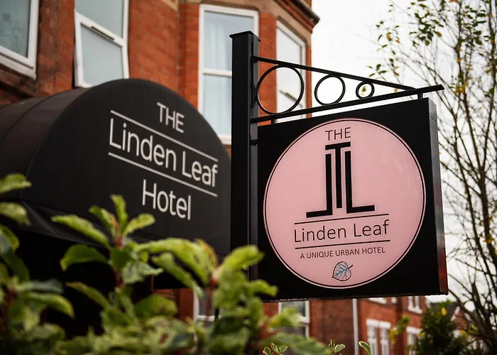 The Linden Leaf Rooms With Free Car Parking