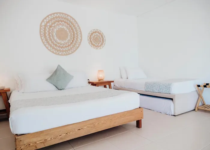 Hotel Carey Beach Baru