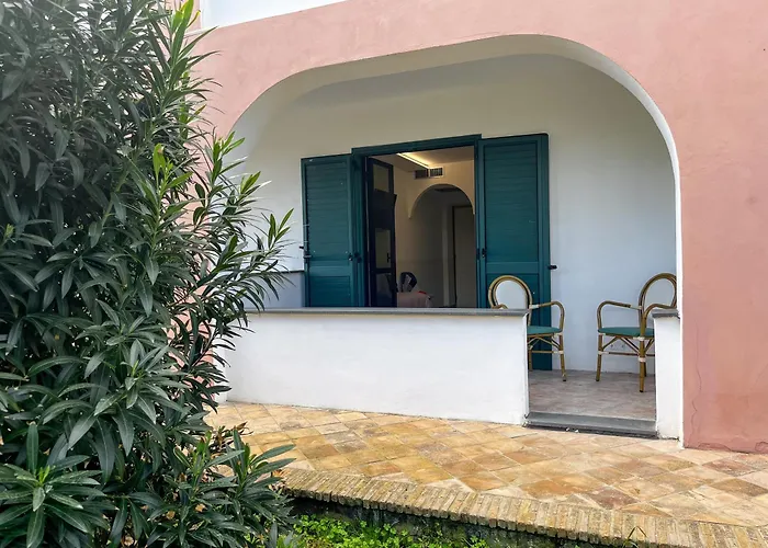 Hotel Lo Smeraldo - Oasi Degli Olivi