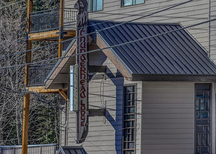Thunderhead Lodge #301 - Meredith Lodging