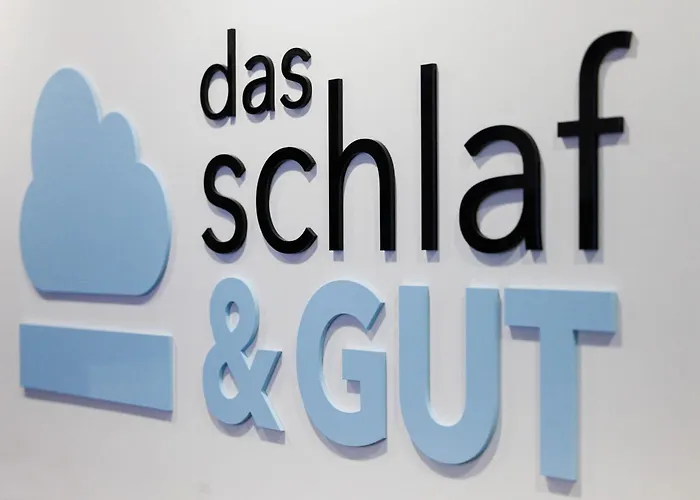 Das schlaf&GUT - Self Check-In