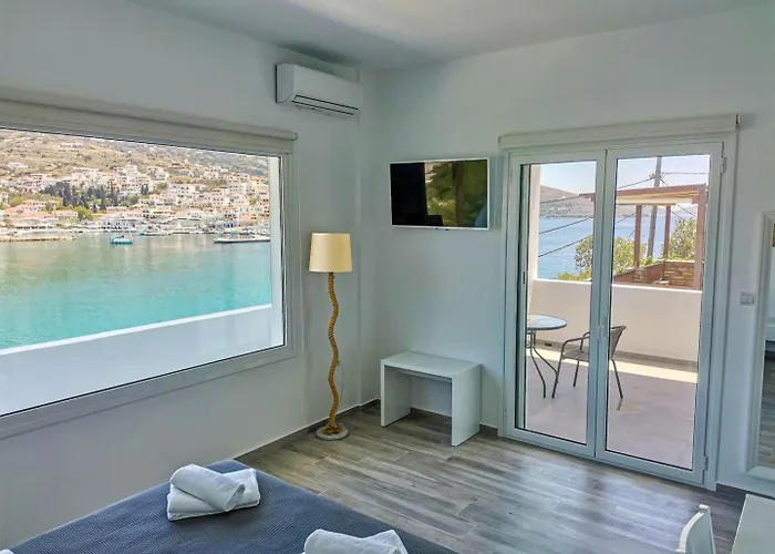 Galazio Rooms & Suites