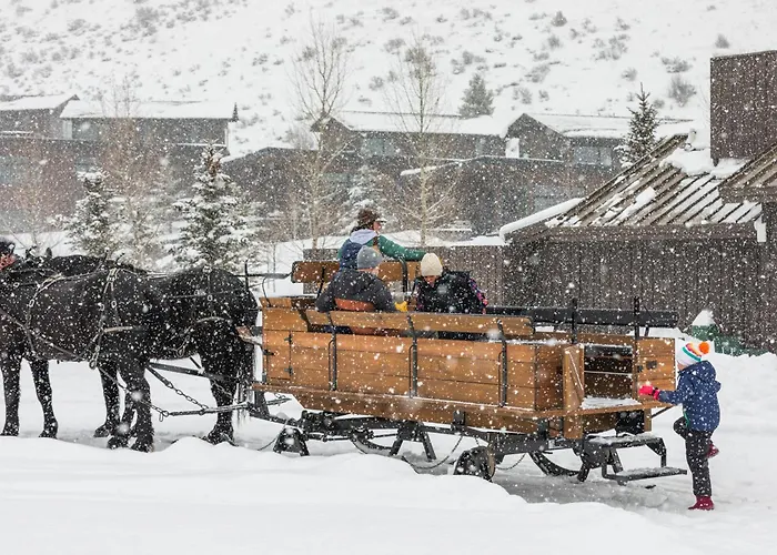 The Sylvan Lodge At Snake River Sporting Club