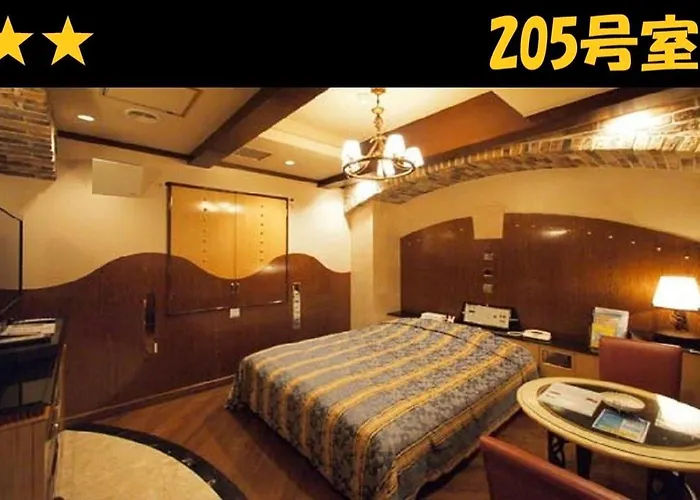 Hotel Us Bentenbashi Adult Only