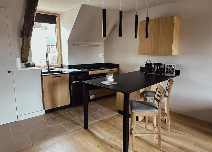 Appartements Domaine Gueguen Chablis