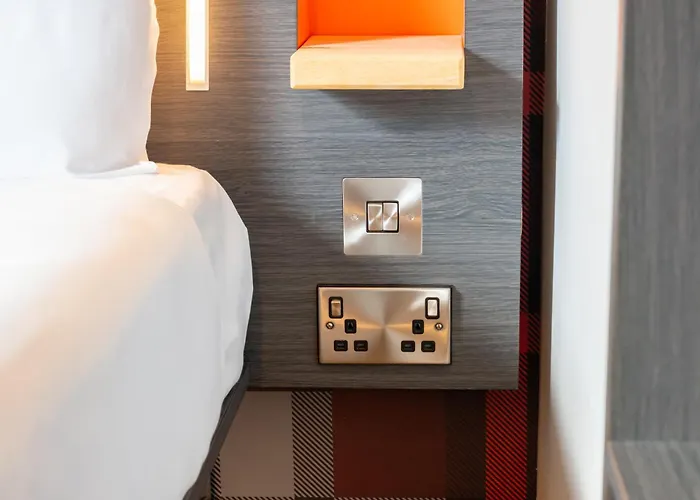 Easyhotel Dublin