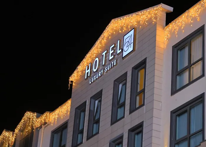 Hotel54