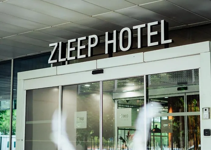 Zleep Madrid Airport