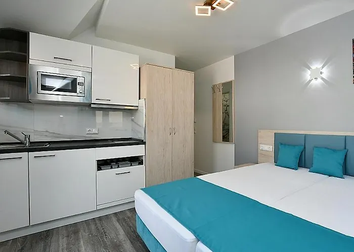 City-Hotel Zuffenhausen - Apartments