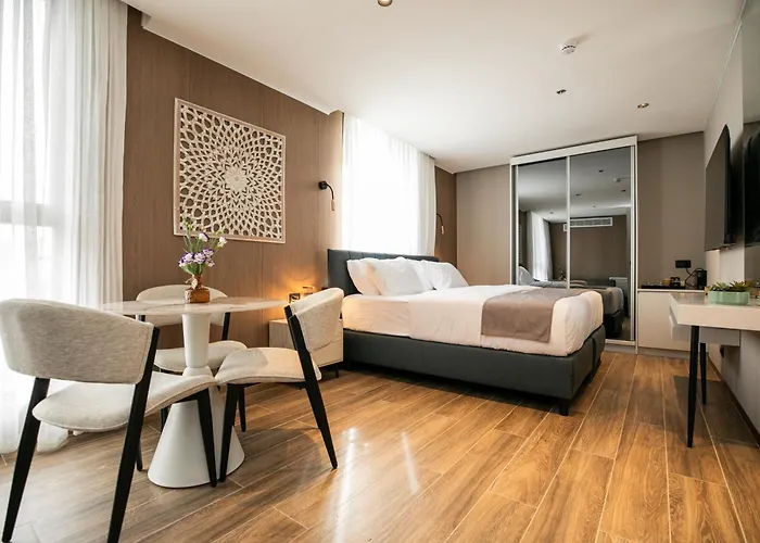Herzl Boutique Hotel By Domus