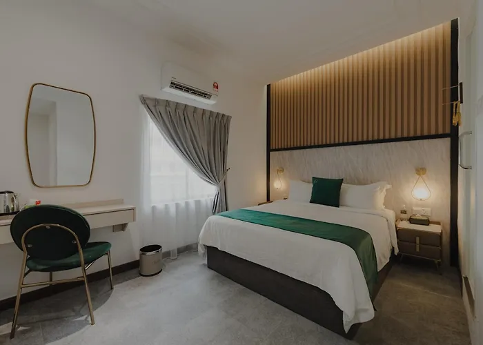 Signel Poshtel, The Rare Gem Of North Borneo