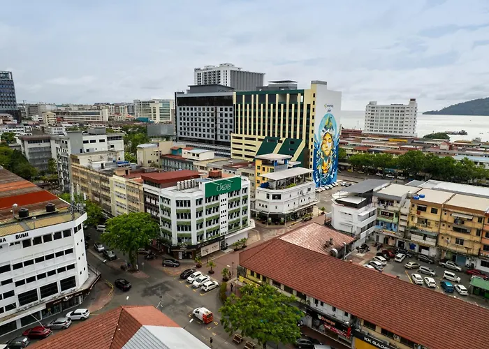 Signel Poshtel, The Rare Gem Of North Borneo