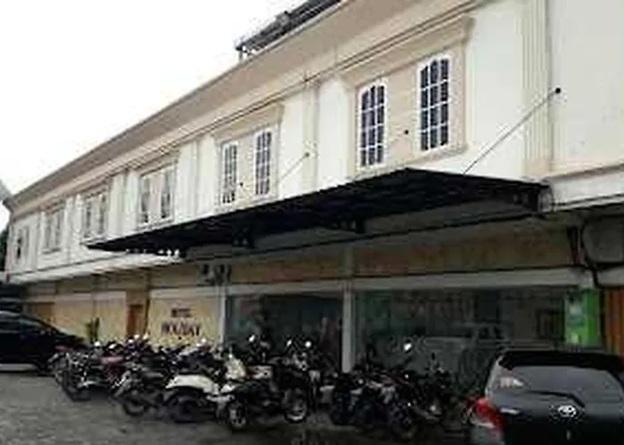 Express O 91674 Penginapan Bm Prima