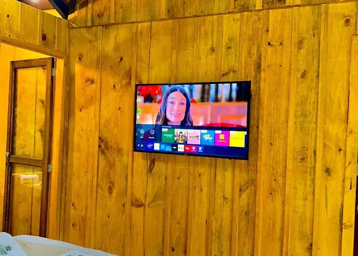 Cabanas Imbuia
