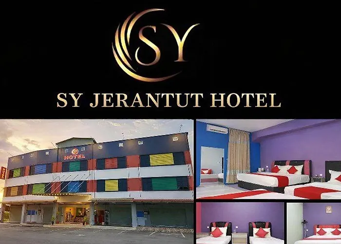 Sy Jerantut Hotel