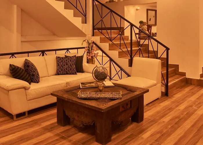 Hotel Dordéan Casona Boutique