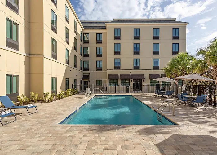 Pestana Orlando Suites - Lake Buena Vista