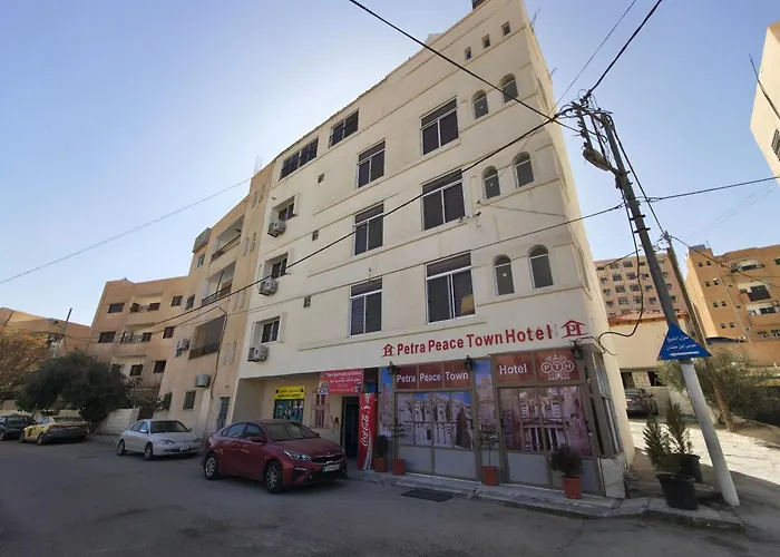 Petra Peace Town Hotel