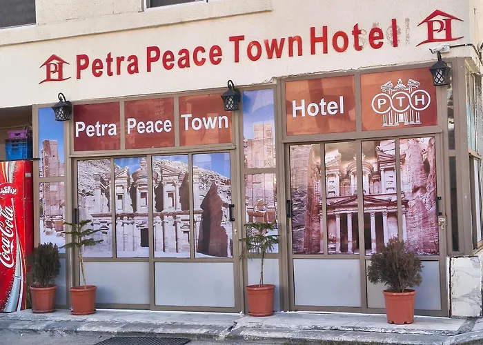 Petra Peace Town Hotel
