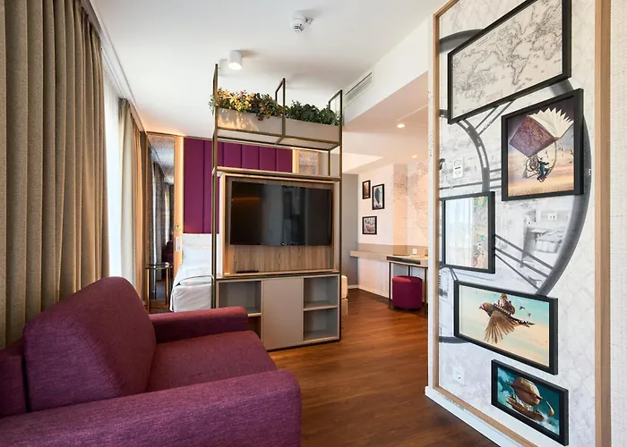Voya Hotel
