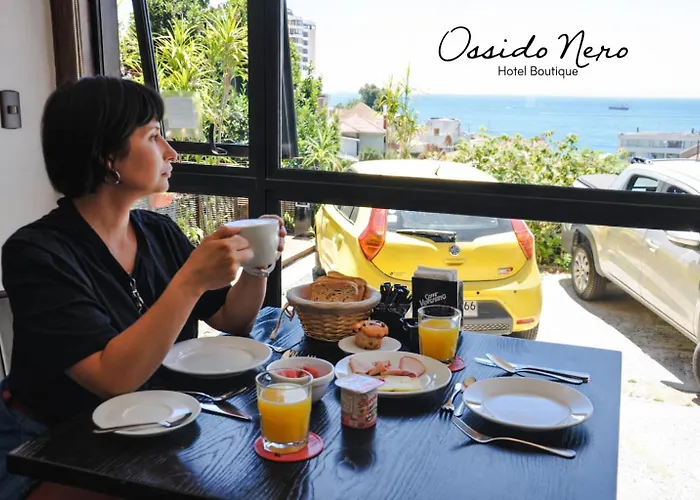 Hotel Boutique Ossido Nero