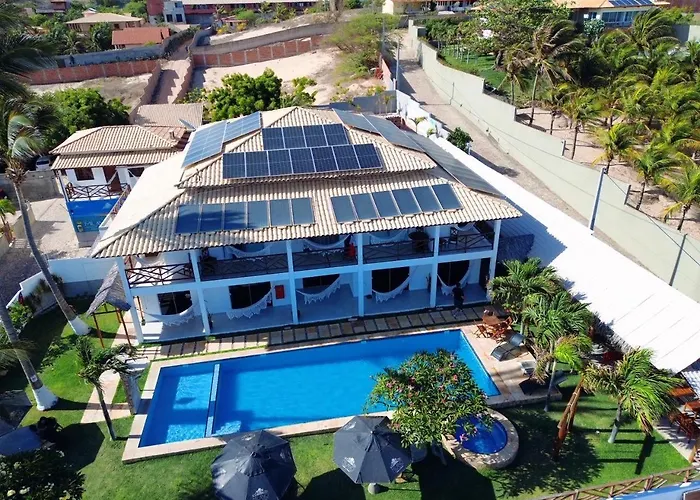 Milano Hotel Pousada Canoa Quebrada