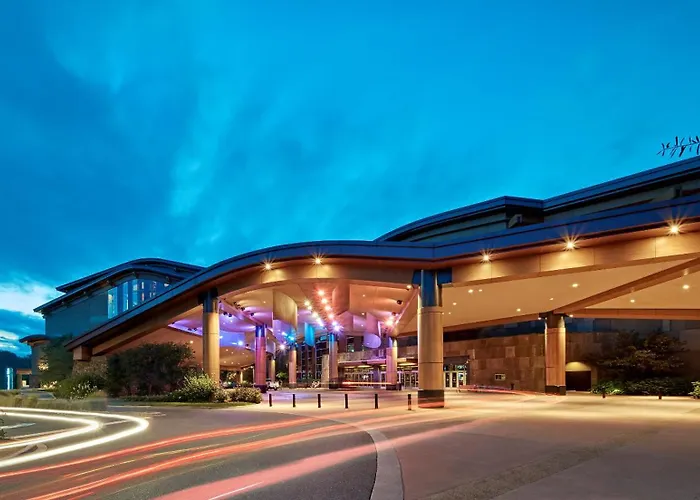 Harrah'S Cherokee Casino Resort - A Caesars Rewards Destination