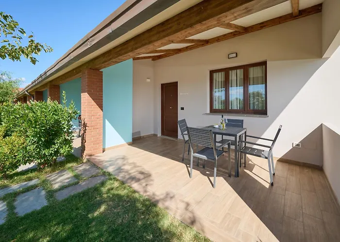 Delfino Tuscany Resort