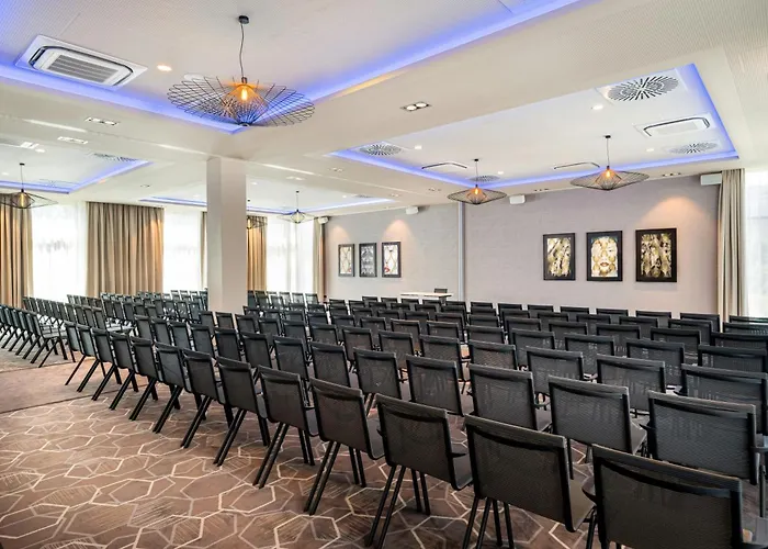 Leonardo Royal Hotel Cologne Bonn Airport