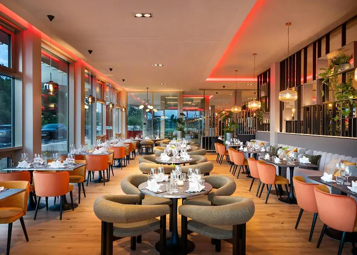 Leonardo Royal Hotel Cologne Bonn Airport