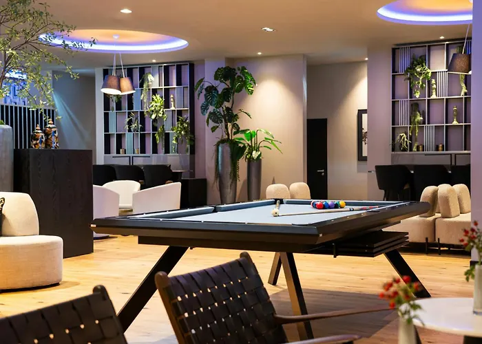Leonardo Royal Hotel Cologne Bonn Airport