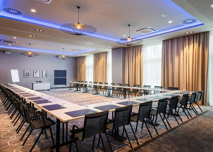 Leonardo Royal Hotel Cologne Bonn Airport