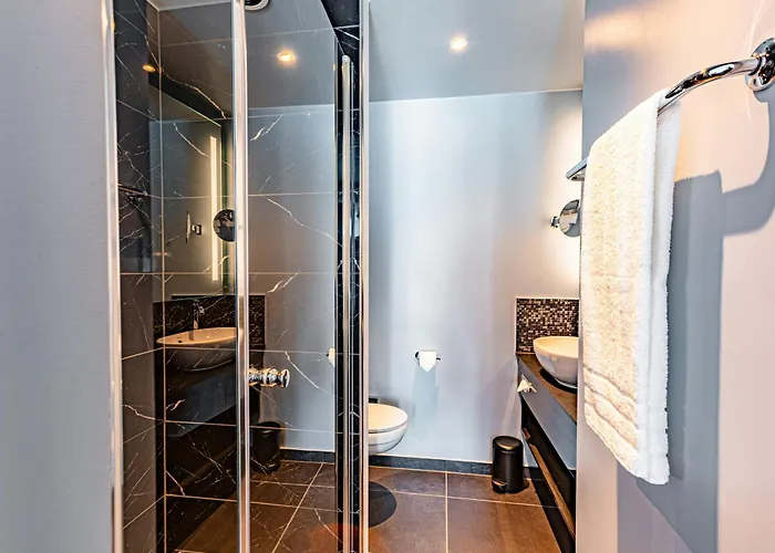 Nyx Hotel Hamburg By Leonardo Hotels